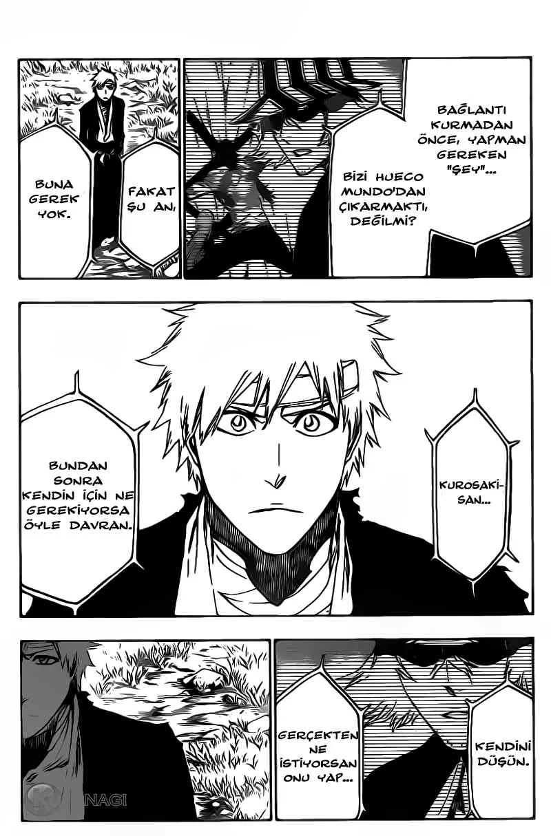 Bleach - Bölüm 518 - Sayfa 7
