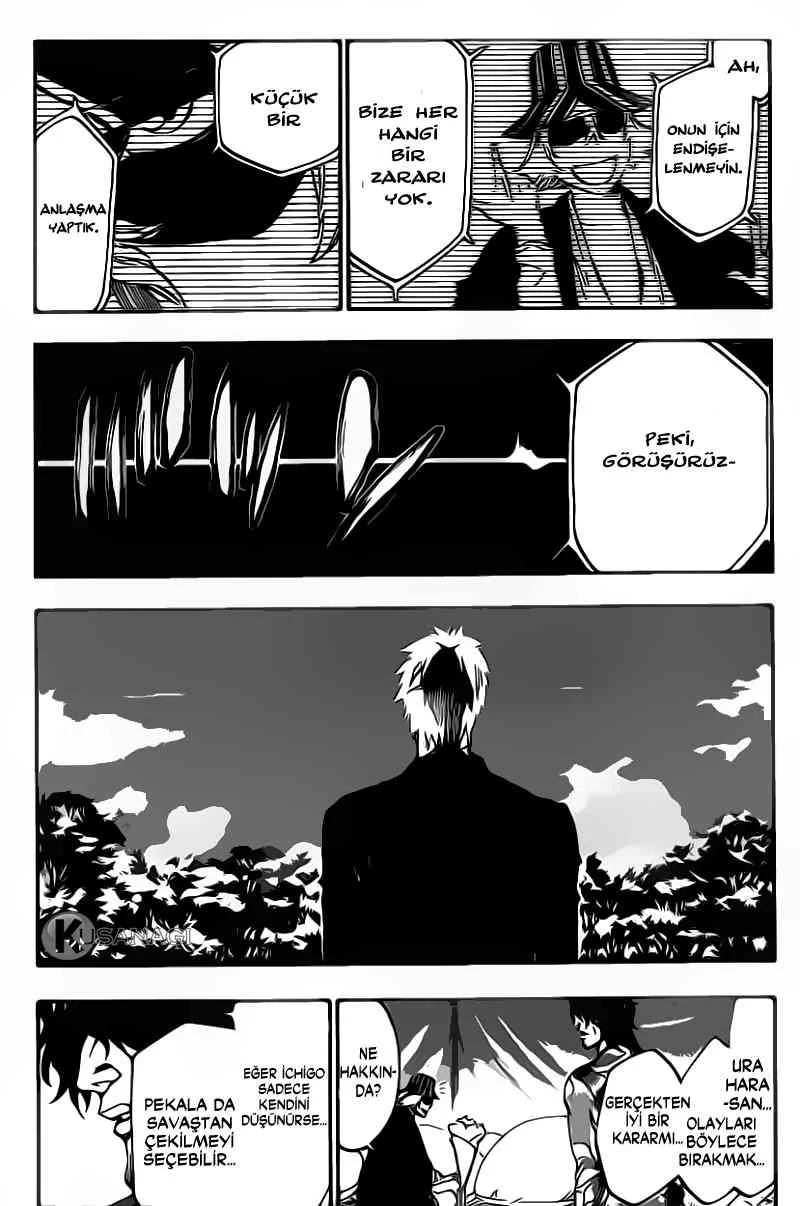 Bleach - Bölüm 518 - Sayfa 8