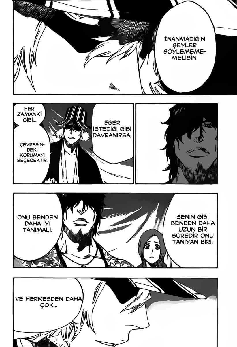 Bleach - Bölüm 518 - Sayfa 9