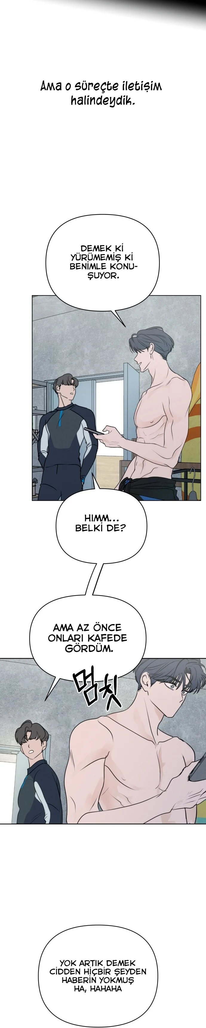 I Want to Be Fooled - Bölüm 27 - Sayfa 24