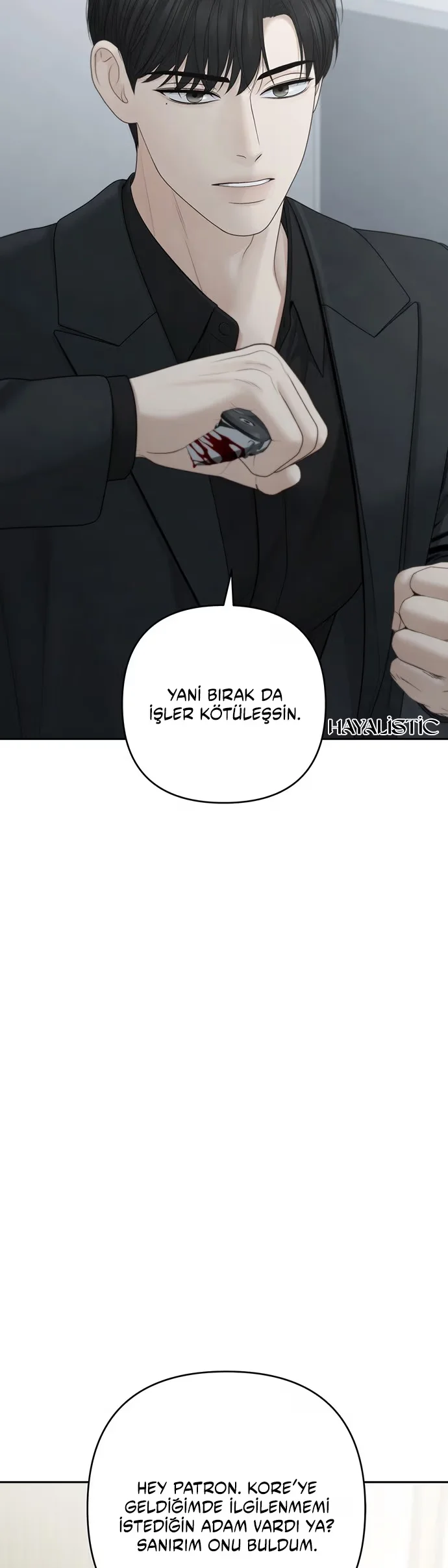 Only Hope - Bölüm 98 - Sayfa 14