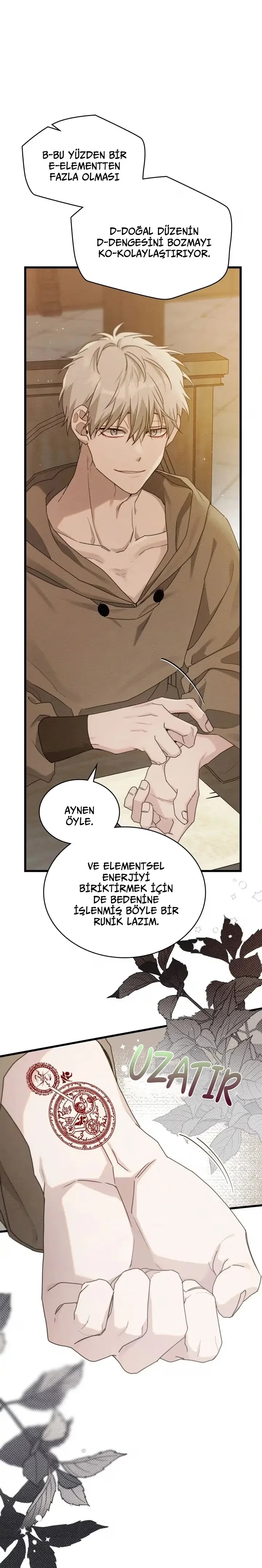 Under the Oak Tree - Bölüm 50 - Sayfa 11