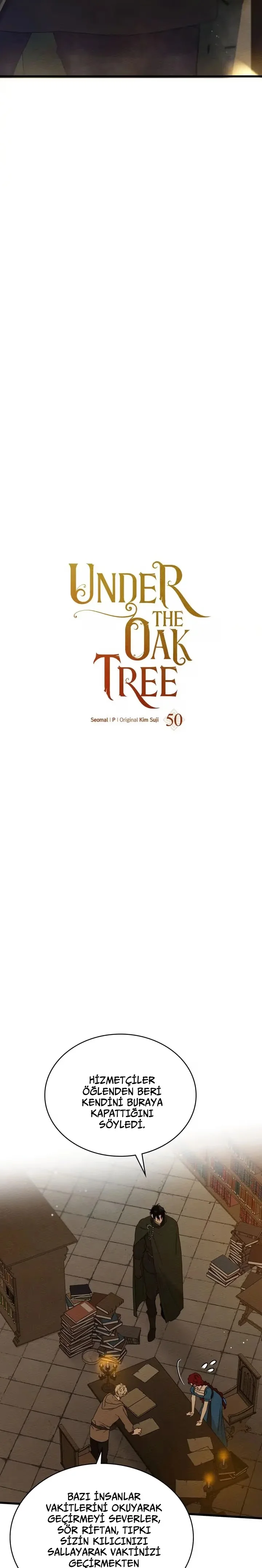 Under the Oak Tree - Bölüm 50 - Sayfa 17