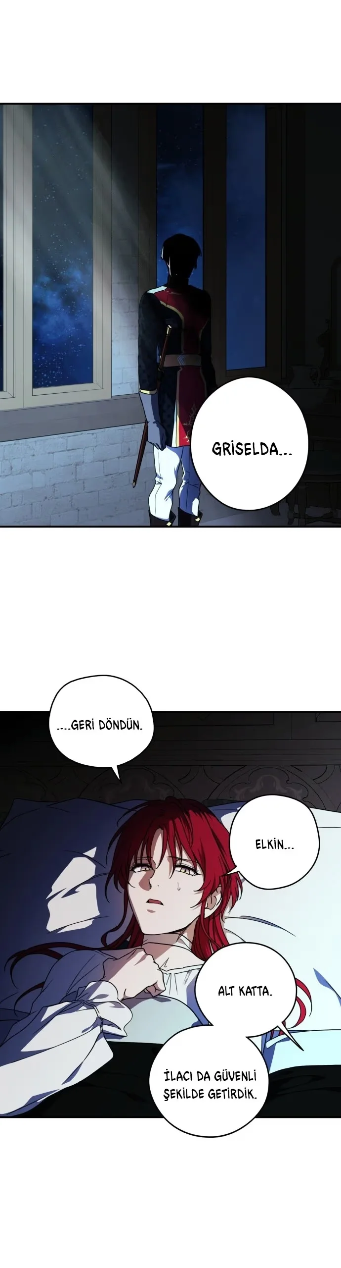 The Spark in Your Eyes - Bölüm 100 - Sayfa 18