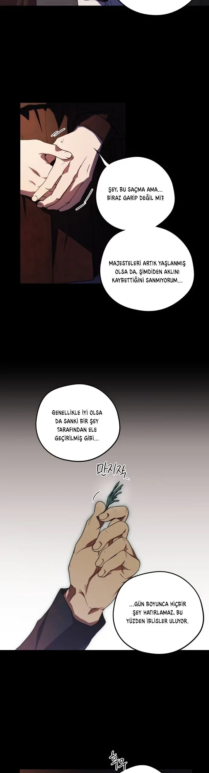 The Spark in Your Eyes - Bölüm 100 - Sayfa 39