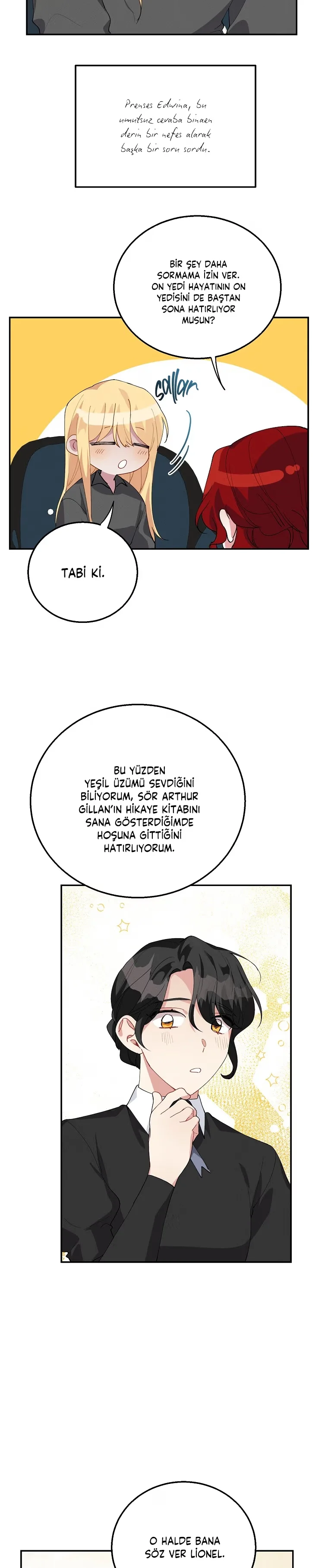 Answer Me, My Prince - Bölüm 67 - Sayfa 31