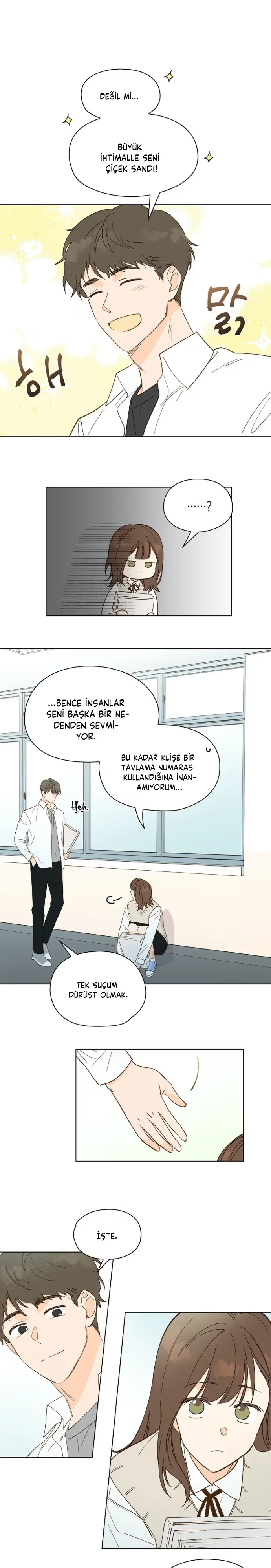 To My First Love - Bölüm 9 - Sayfa 11