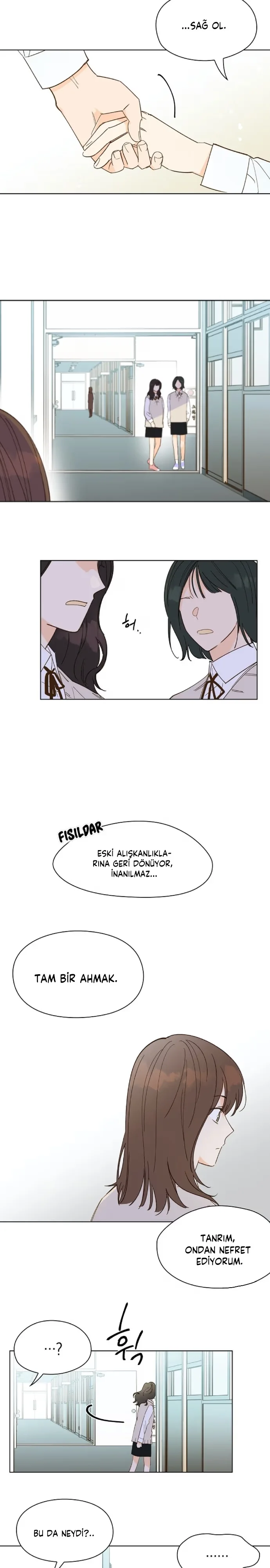 To My First Love - Bölüm 9 - Sayfa 12