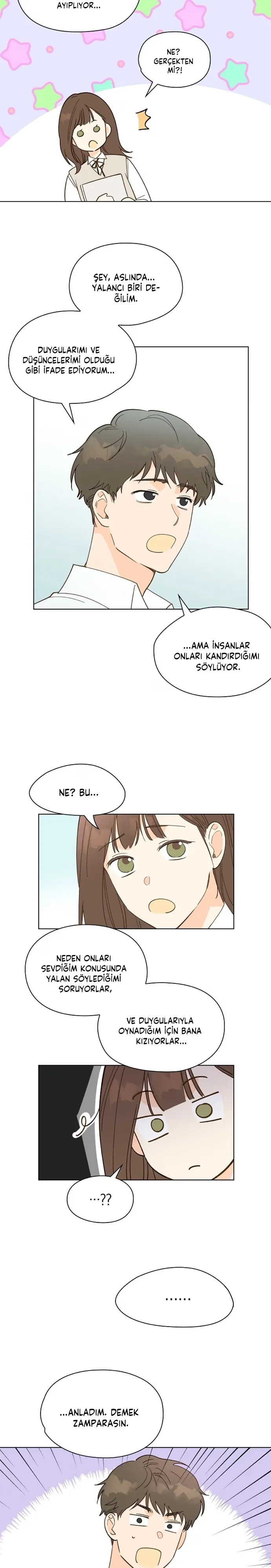 To My First Love - Bölüm 9 - Sayfa 7
