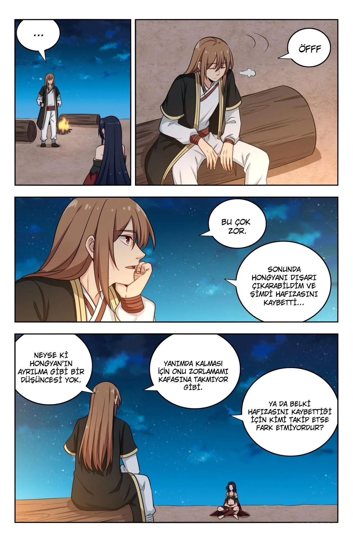 Strongest Anti META - Bölüm 221 - Sayfa 10