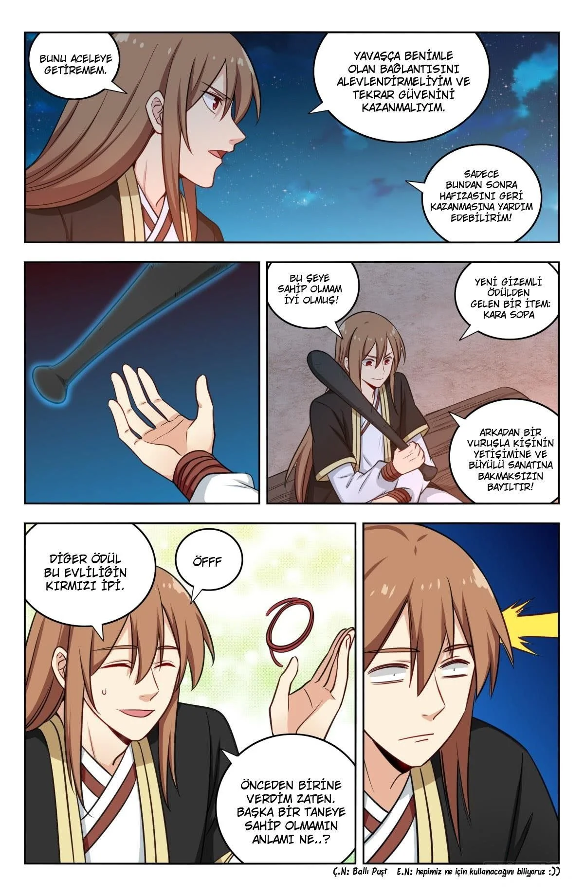 Strongest Anti META - Bölüm 221 - Sayfa 11