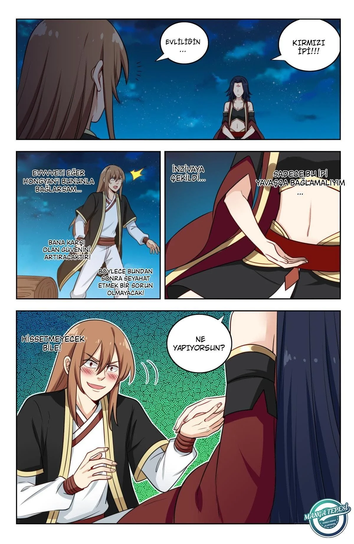 Strongest Anti META - Bölüm 221 - Sayfa 12