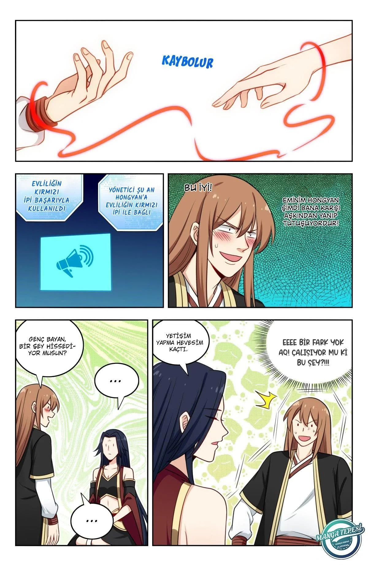 Strongest Anti META - Bölüm 221 - Sayfa 15