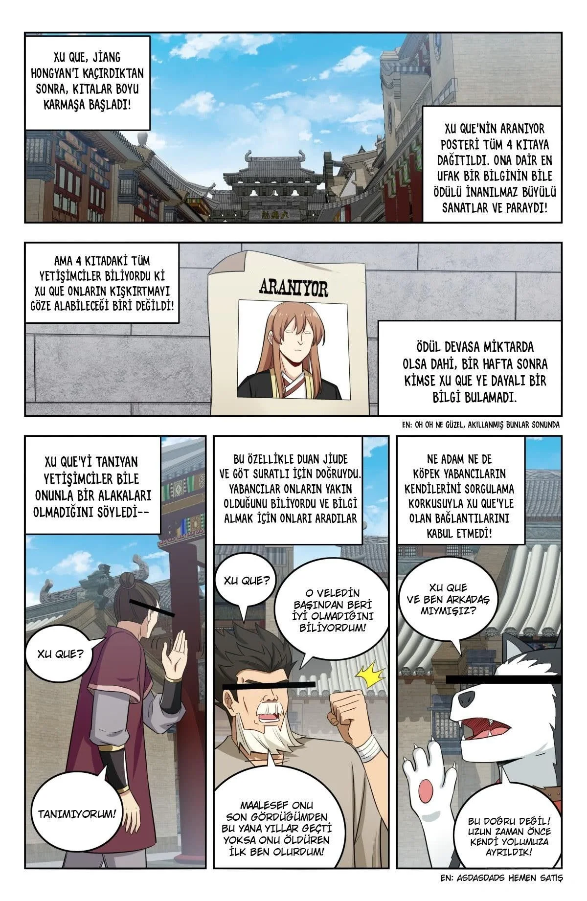 Strongest Anti META - Bölüm 221 - Sayfa 4