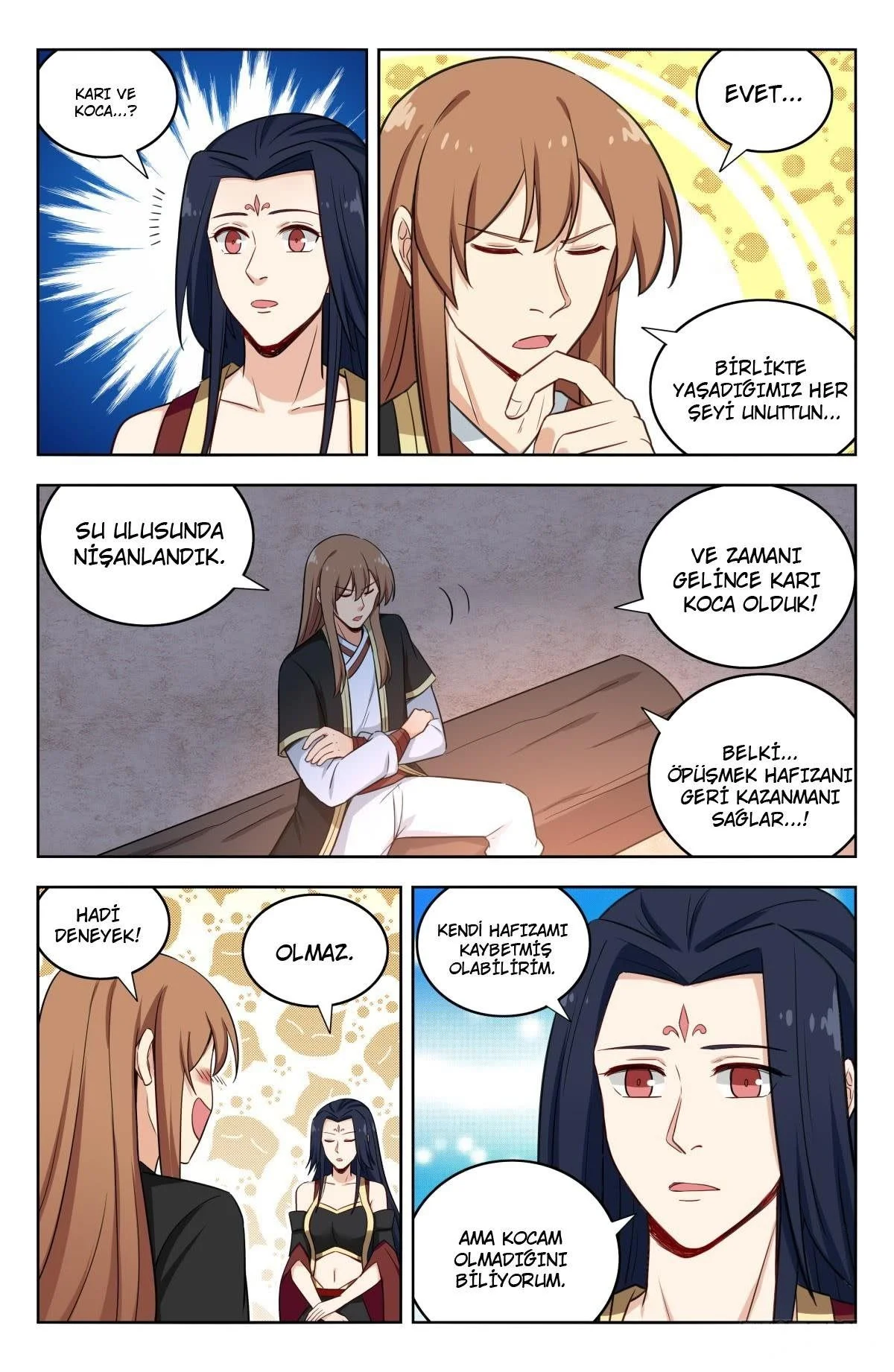 Strongest Anti META - Bölüm 221 - Sayfa 8
