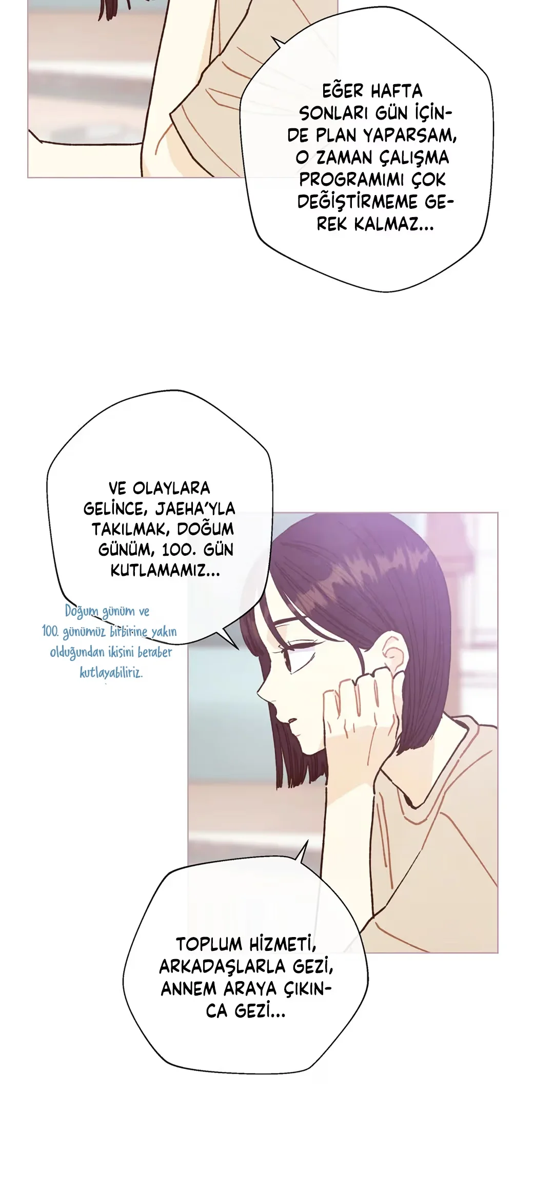 A Beloved Existence - Bölüm 63 - Sayfa 13