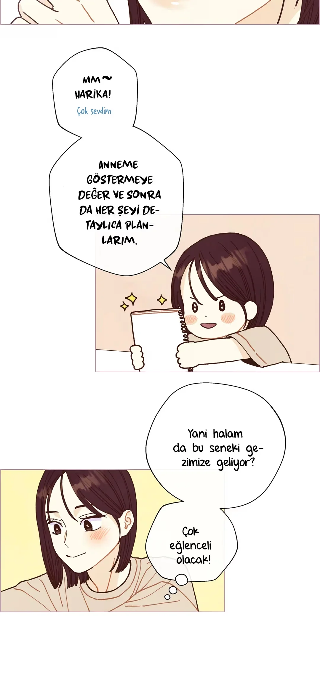 A Beloved Existence - Bölüm 63 - Sayfa 15