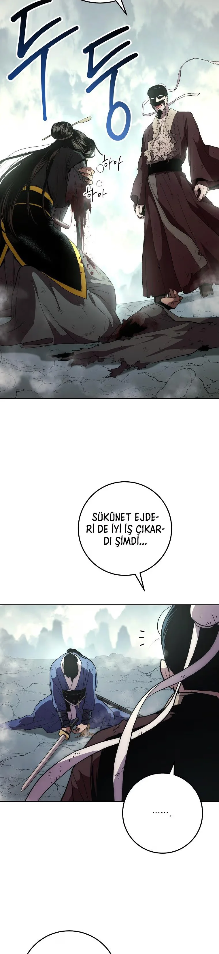 Legend of Asura: The Venom Dragon - Bölüm 65 - Sayfa 10