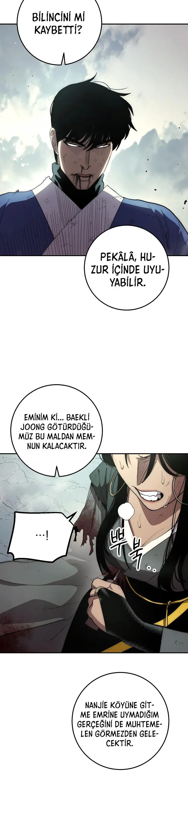 Legend of Asura: The Venom Dragon - Bölüm 65 - Sayfa 11
