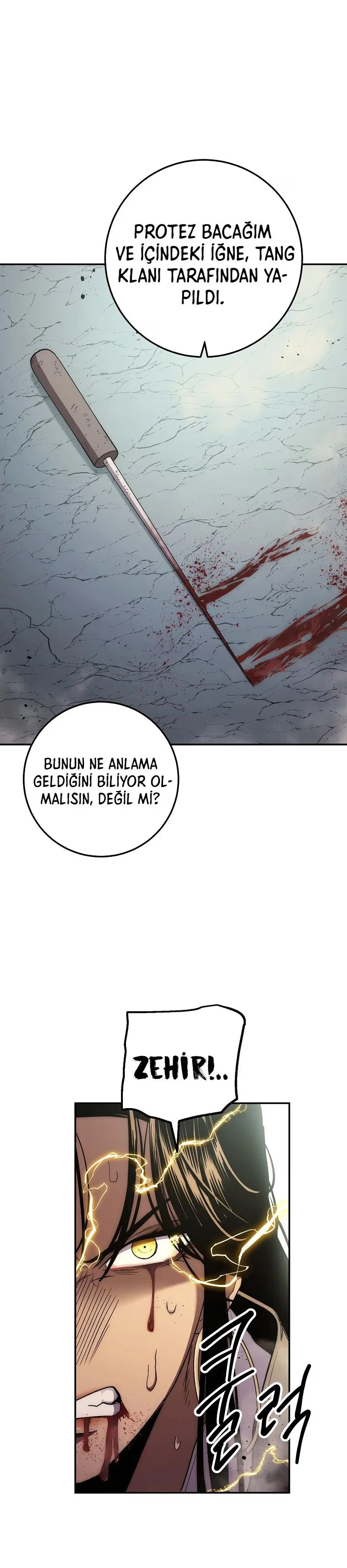 Legend of Asura: The Venom Dragon - Bölüm 65 - Sayfa 14