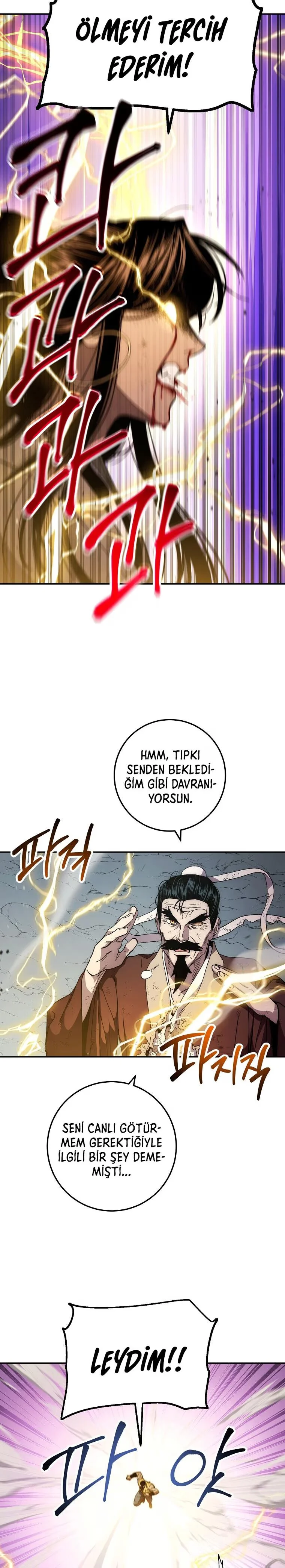 Legend of Asura: The Venom Dragon - Bölüm 65 - Sayfa 16
