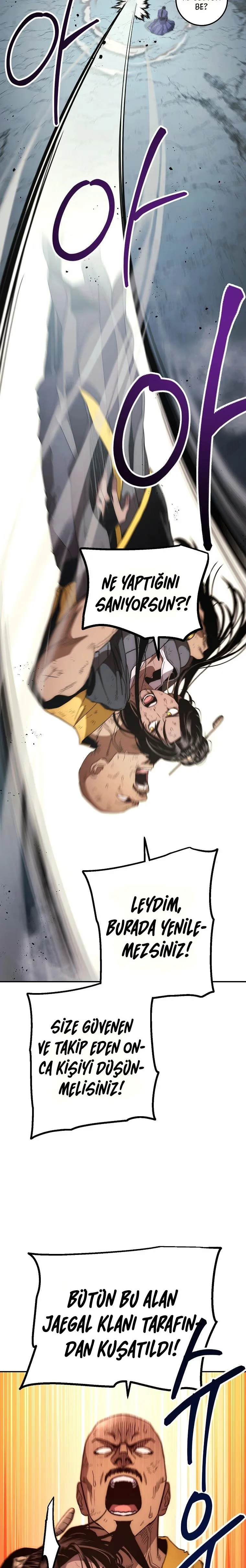 Legend of Asura: The Venom Dragon - Bölüm 65 - Sayfa 18