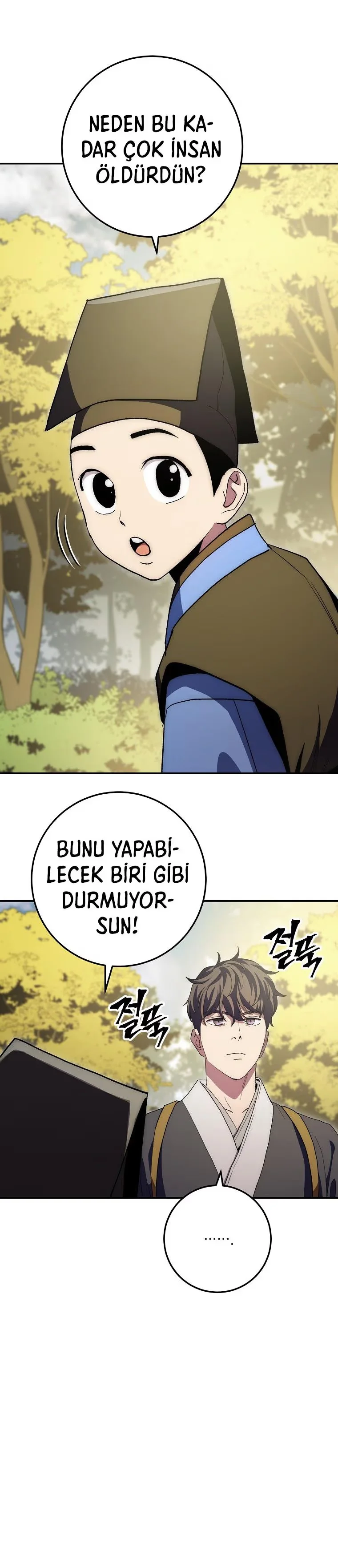 Legend of Asura: The Venom Dragon - Bölüm 65 - Sayfa 30