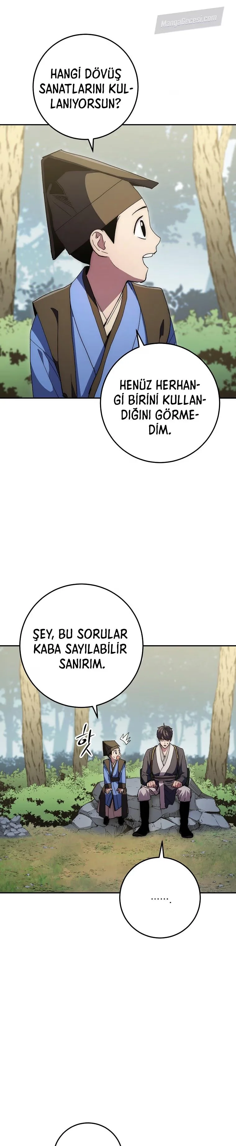 Legend of Asura: The Venom Dragon - Bölüm 65 - Sayfa 32