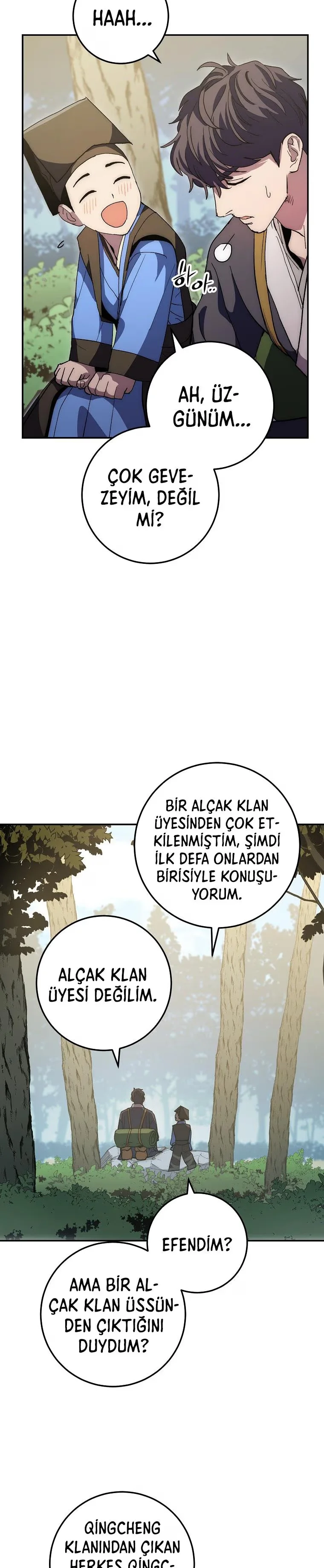 Legend of Asura: The Venom Dragon - Bölüm 65 - Sayfa 33