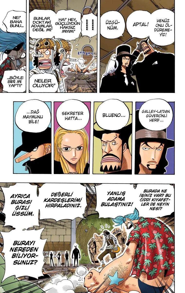 One Piece - Bölüm 352 - Sayfa 10