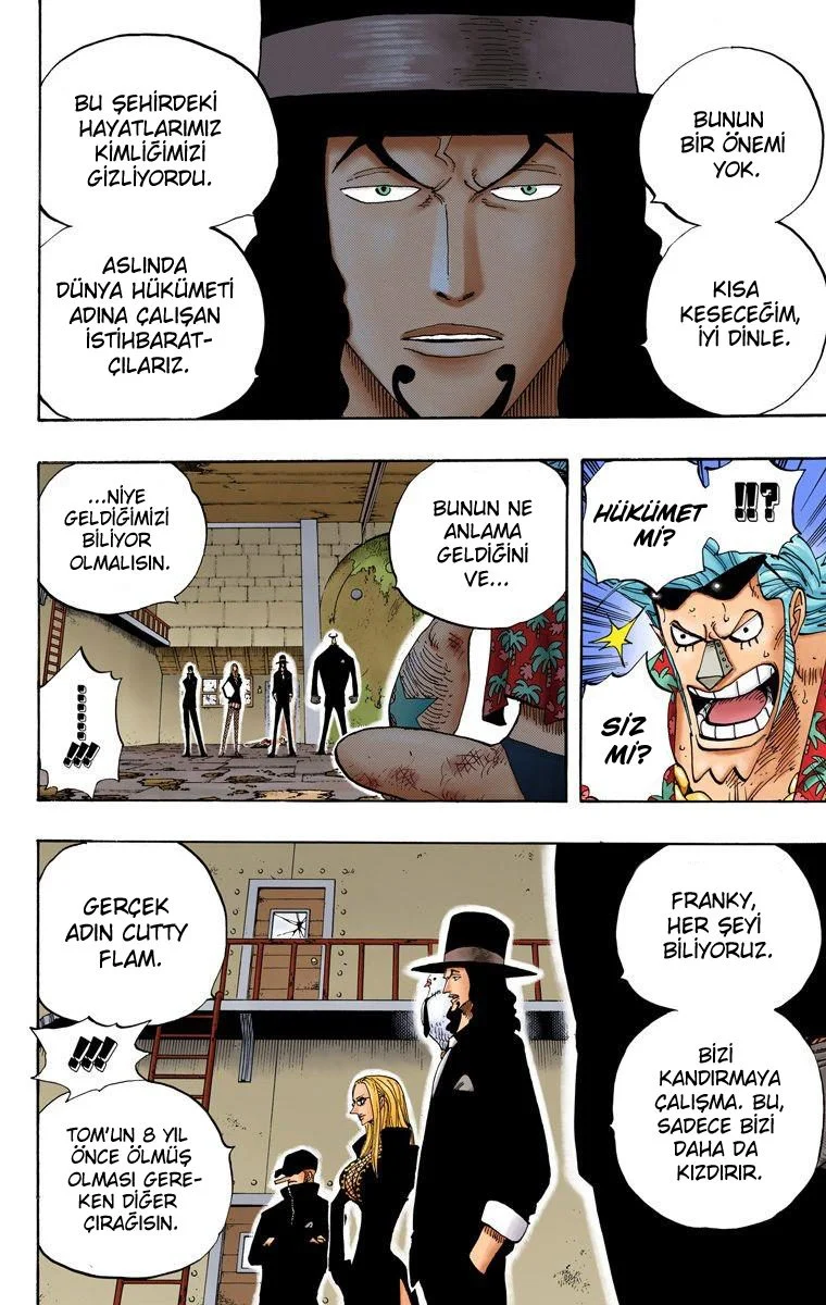 One Piece - Bölüm 352 - Sayfa 11