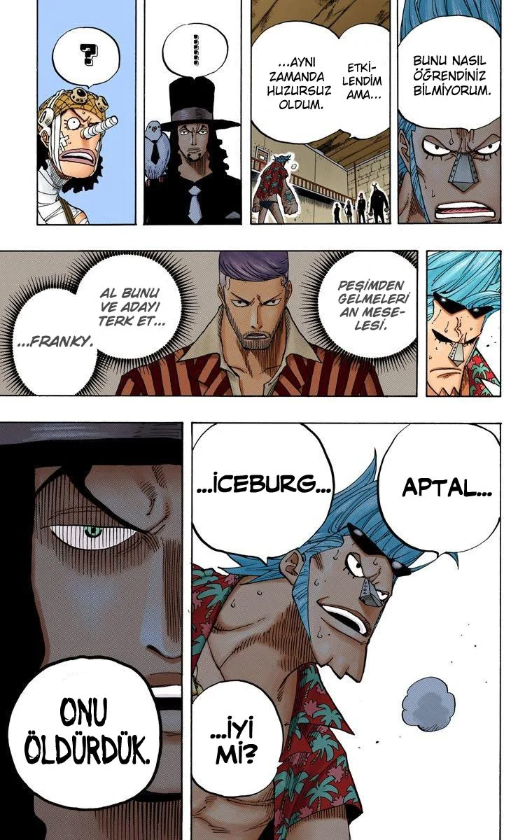 One Piece - Bölüm 352 - Sayfa 12