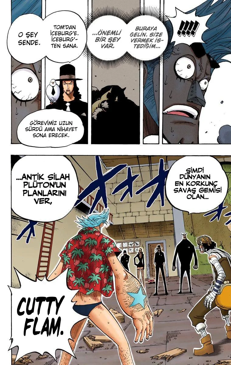 One Piece - Bölüm 352 - Sayfa 13