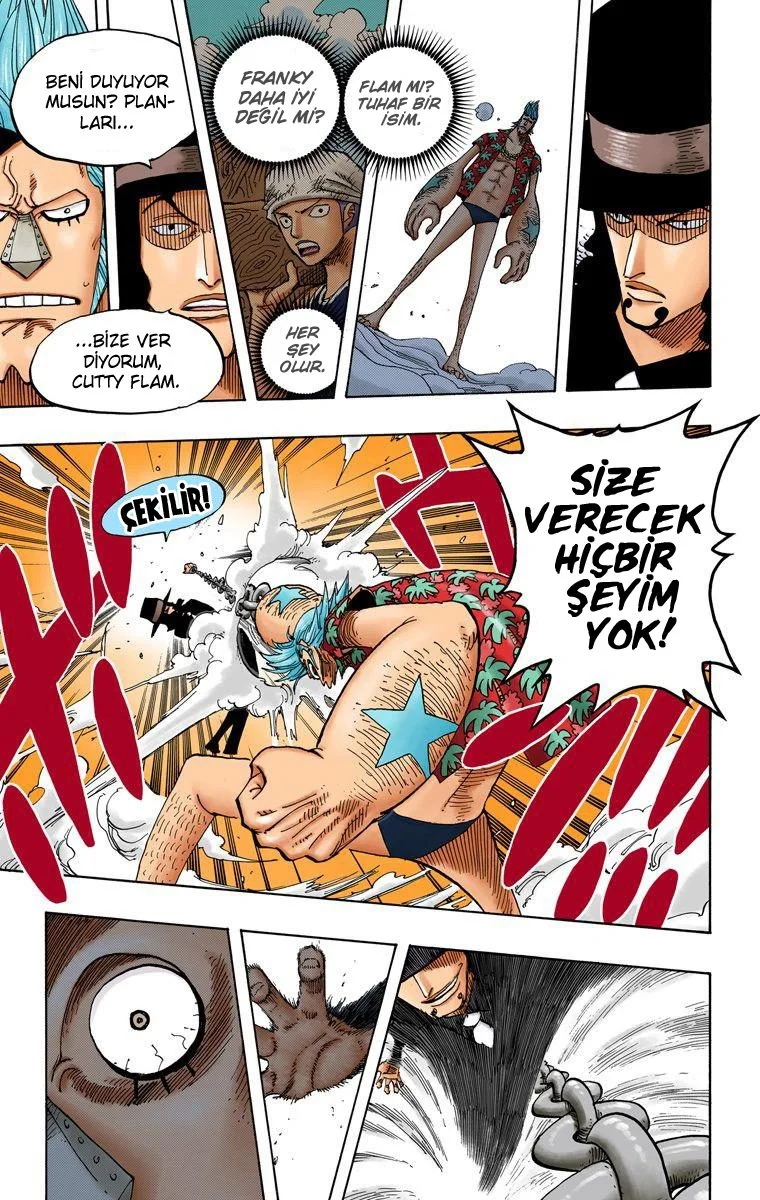 One Piece - Bölüm 352 - Sayfa 14