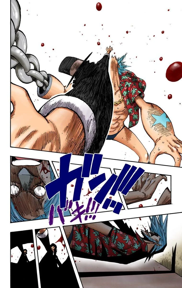 One Piece - Bölüm 352 - Sayfa 15
