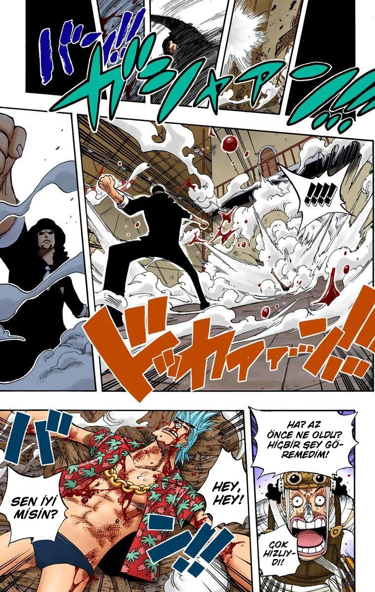 One Piece - Bölüm 352 - Sayfa 16