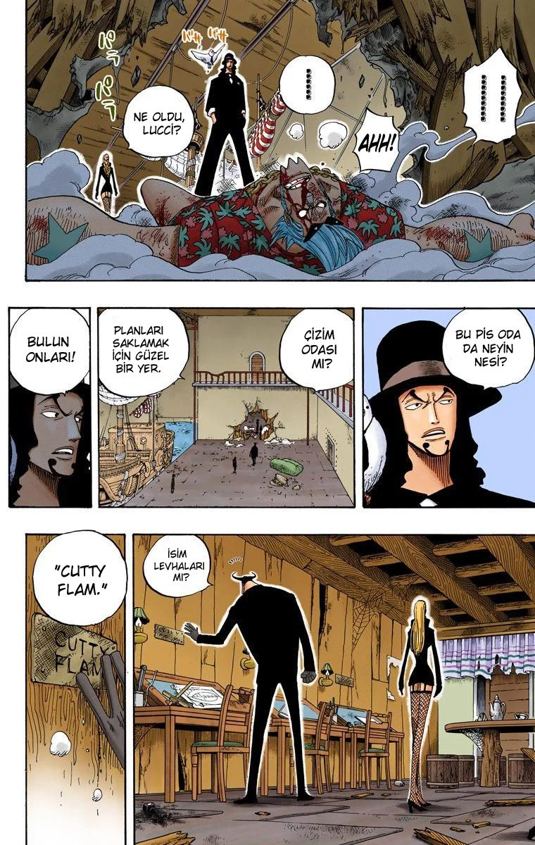 One Piece - Bölüm 352 - Sayfa 17
