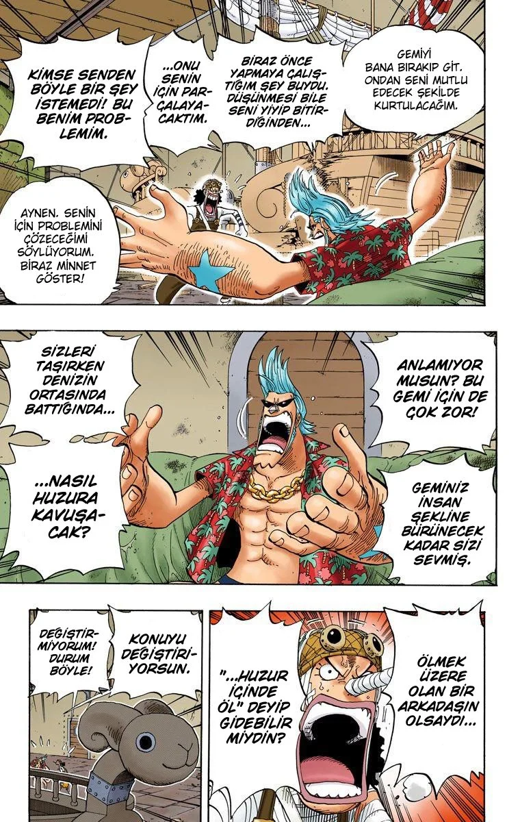 One Piece - Bölüm 352 - Sayfa 4