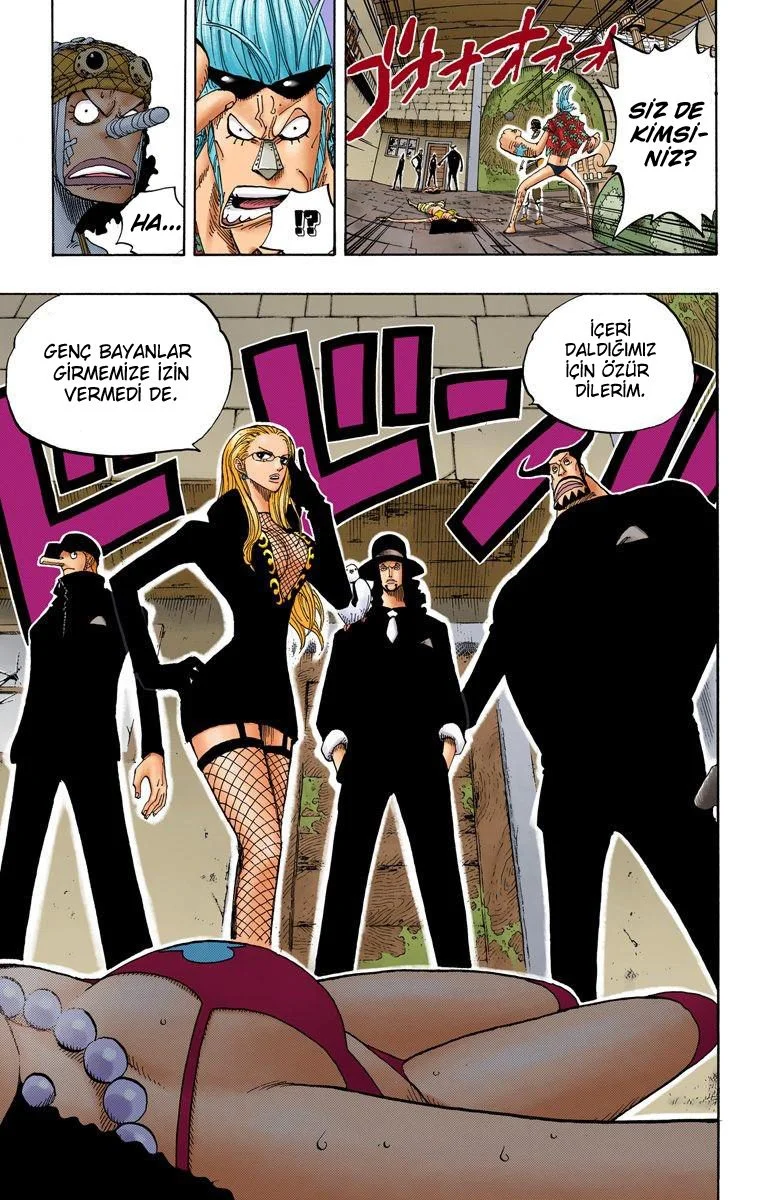 One Piece - Bölüm 352 - Sayfa 6