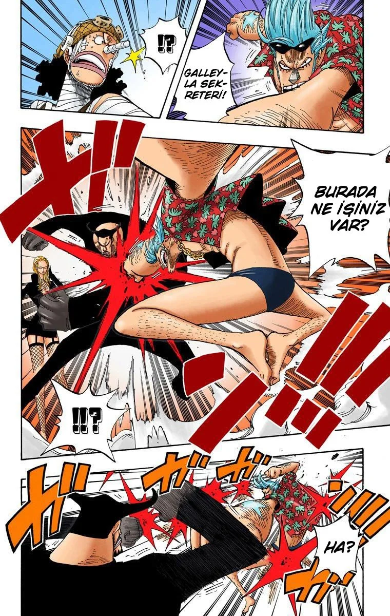 One Piece - Bölüm 352 - Sayfa 7