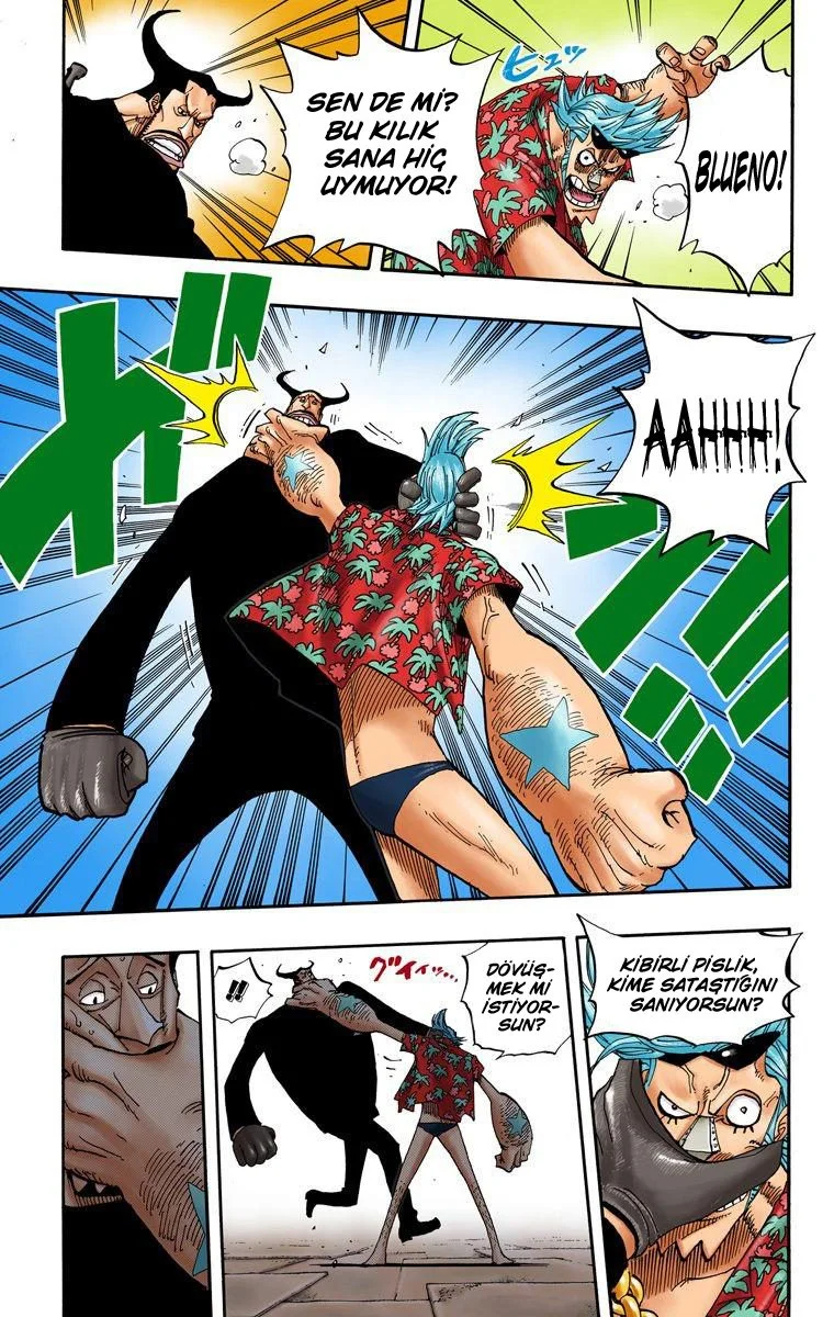 One Piece - Bölüm 352 - Sayfa 8