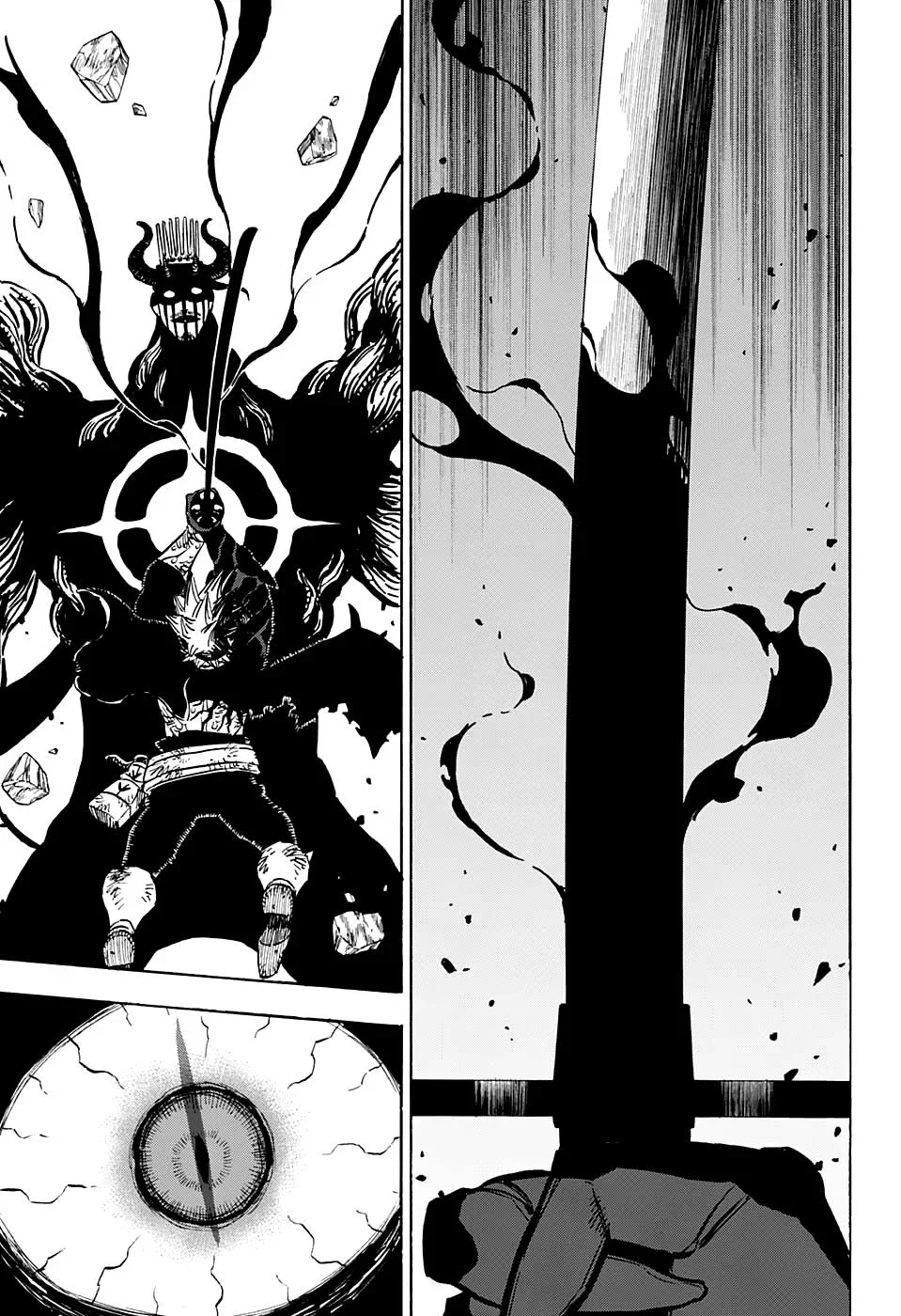 Black Clover - Bölüm 259 - Sayfa 12