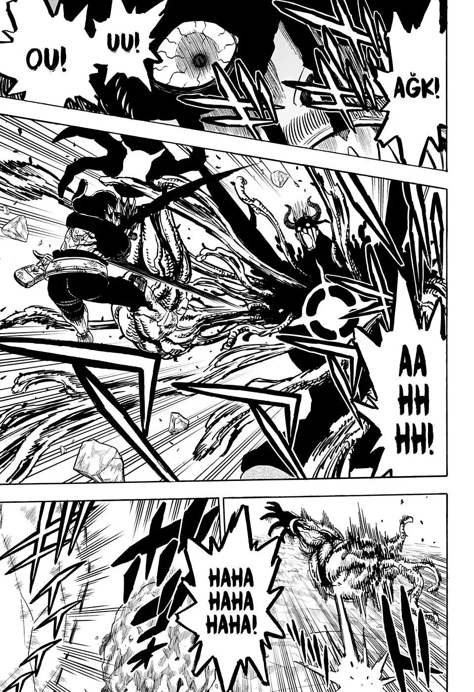 Black Clover - Bölüm 259 - Sayfa 4