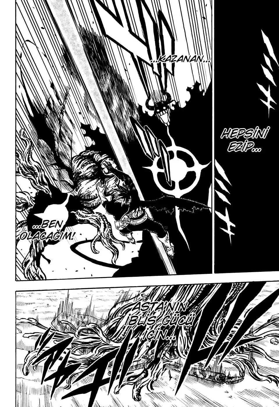 Black Clover - Bölüm 259 - Sayfa 7