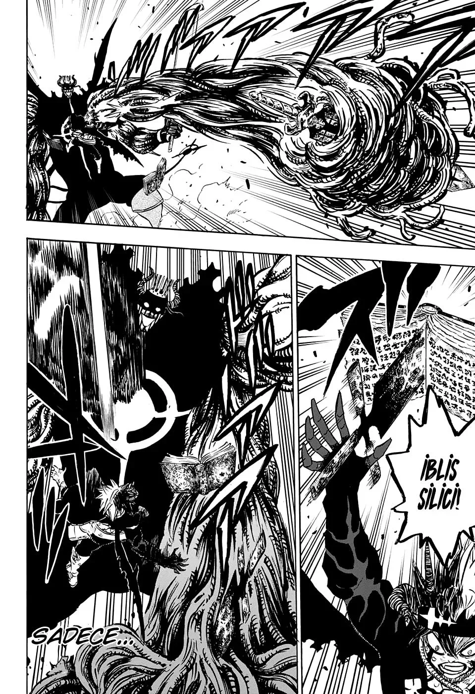 Black Clover - Bölüm 259 - Sayfa 9