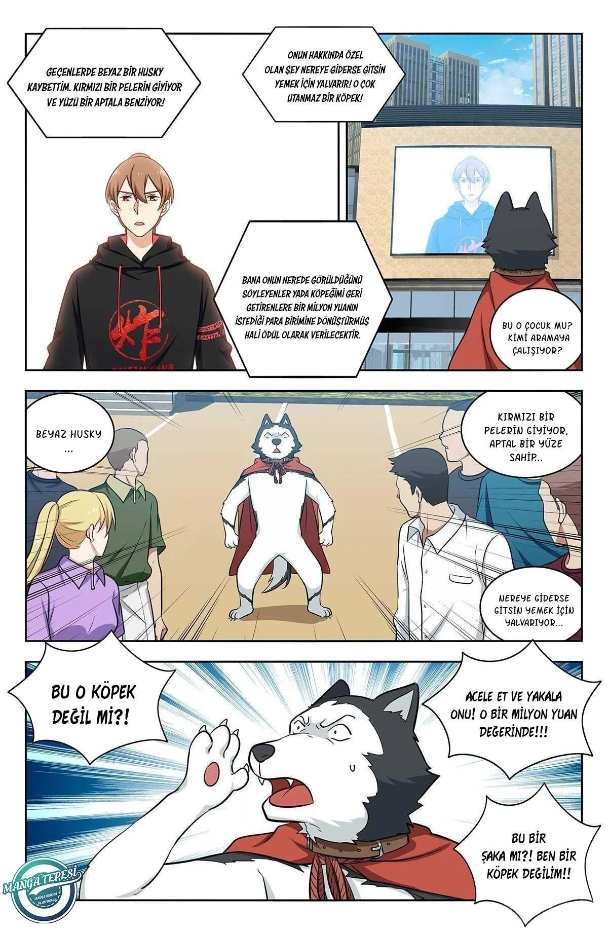 Strongest Anti META - Bölüm 309 - Sayfa 10