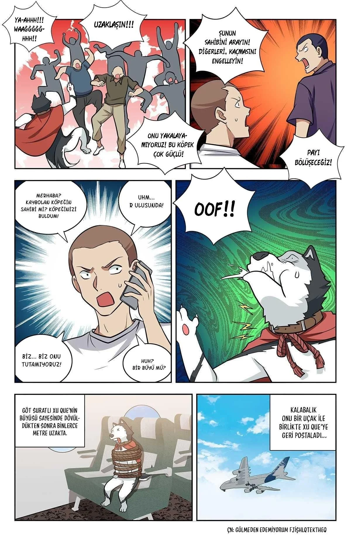 Strongest Anti META - Bölüm 309 - Sayfa 11