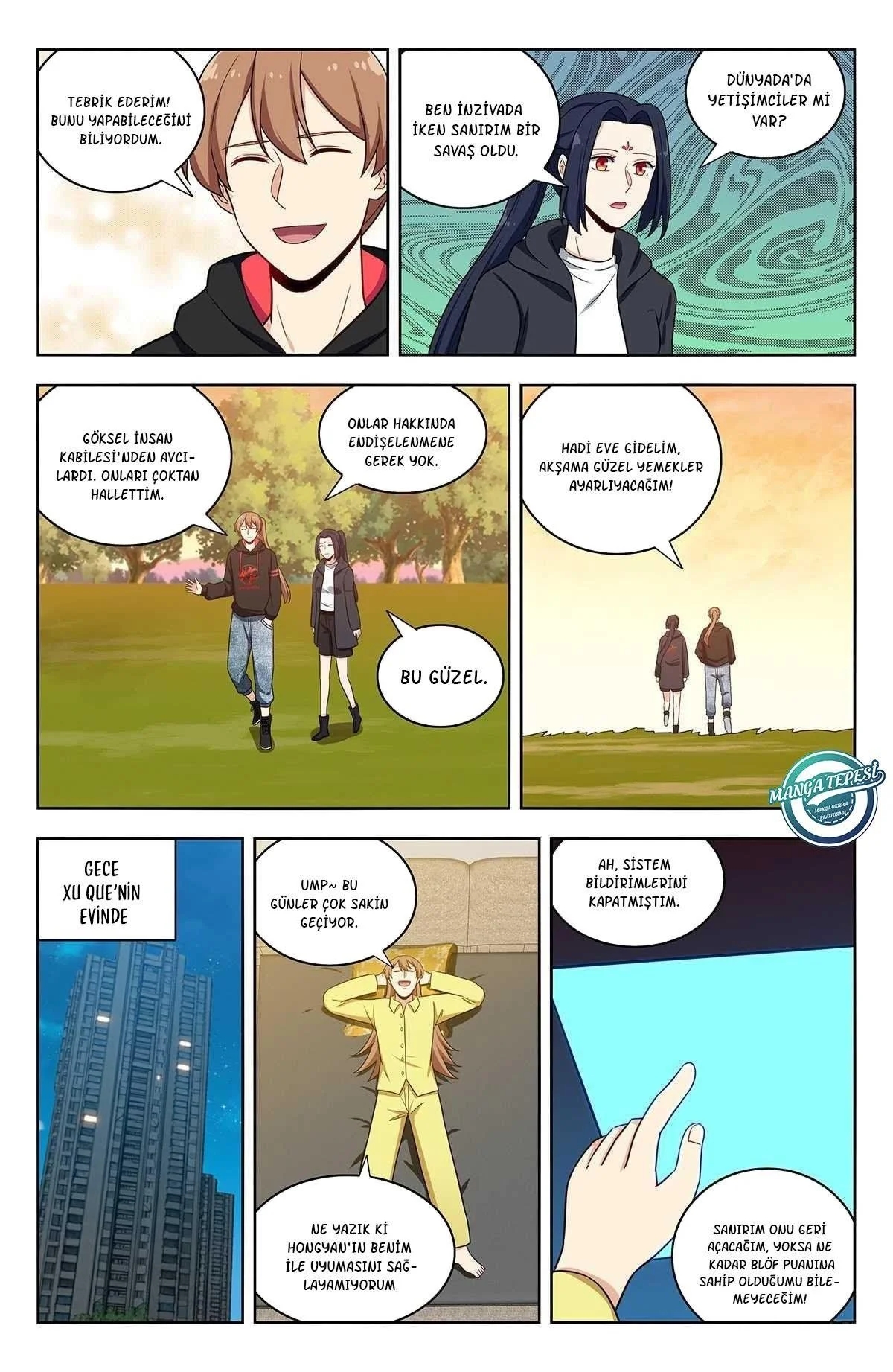 Strongest Anti META - Bölüm 309 - Sayfa 6