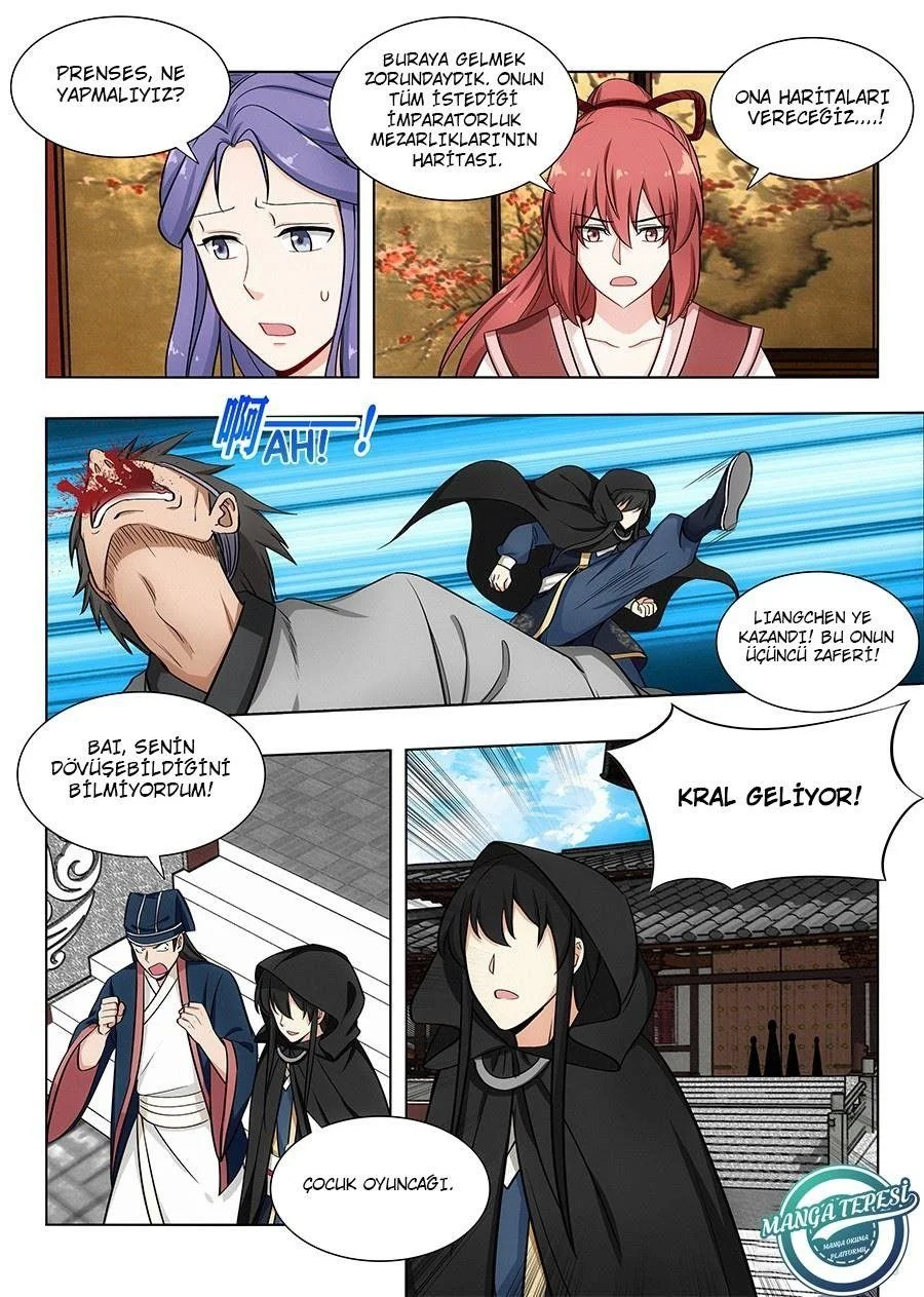 Strongest Anti META - Bölüm 91 - Sayfa 4