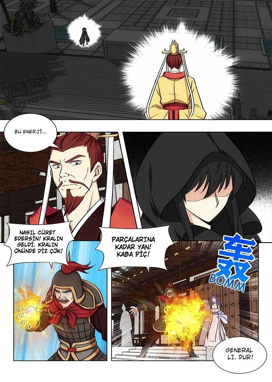Strongest Anti META - Bölüm 91 - Sayfa 6